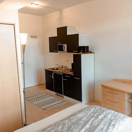 Boardinghouse Aparthotel *